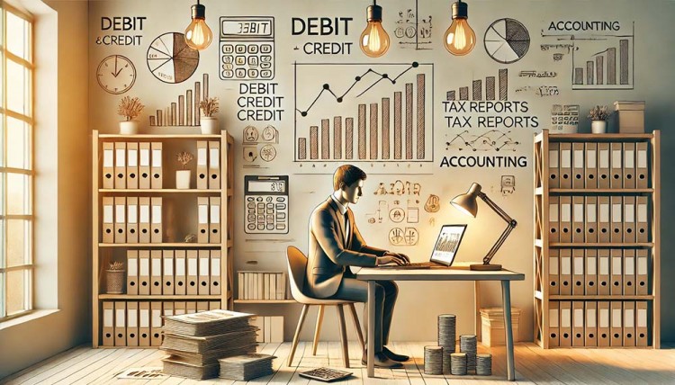 Обучение на бухгалтера в Москве Курсы бухучета в Москве